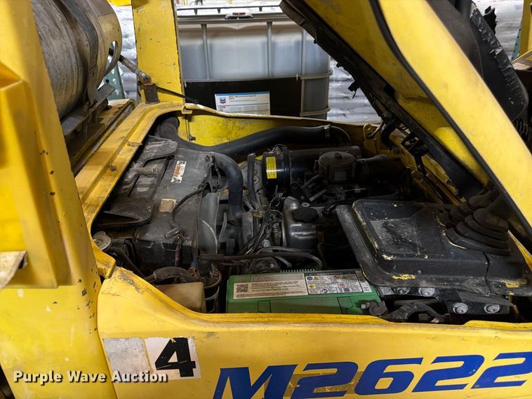 image for item DT3078 Hyster M2622 forklift