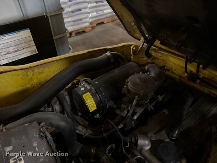 image for item DT3078 Hyster M2622 forklift