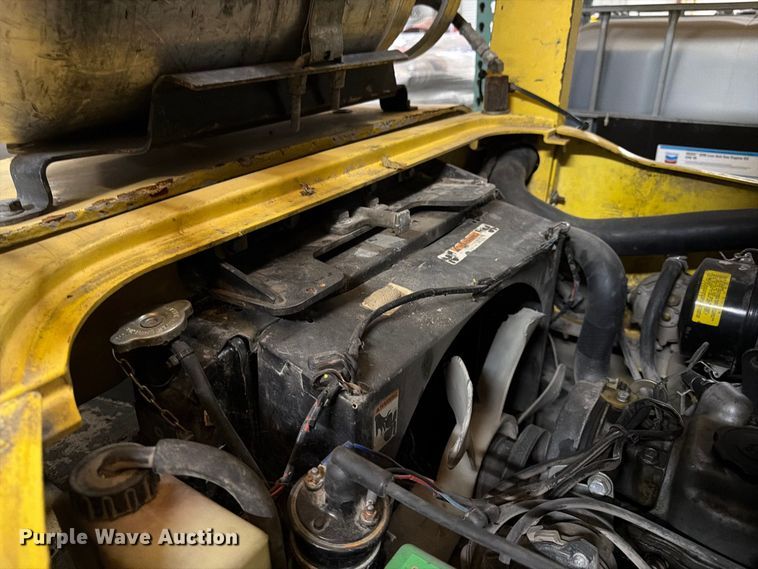 image for item DT3078 Hyster M2622 forklift