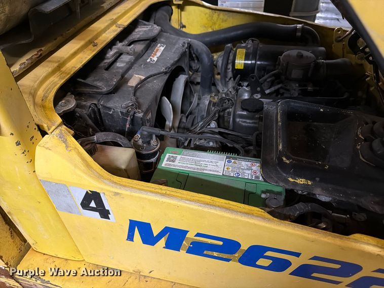 image for item DT3078 Hyster M2622 forklift