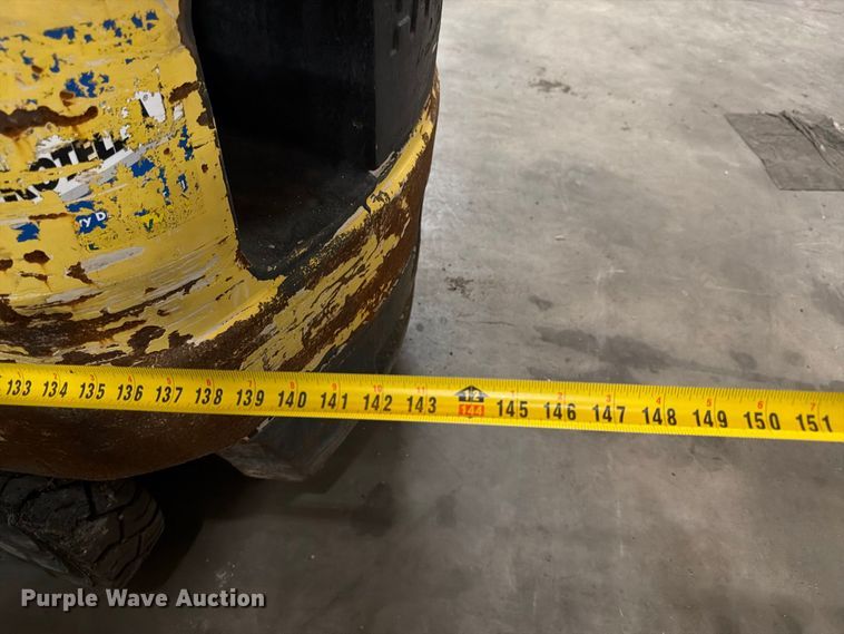 image for item DT3078 Hyster M2622 forklift