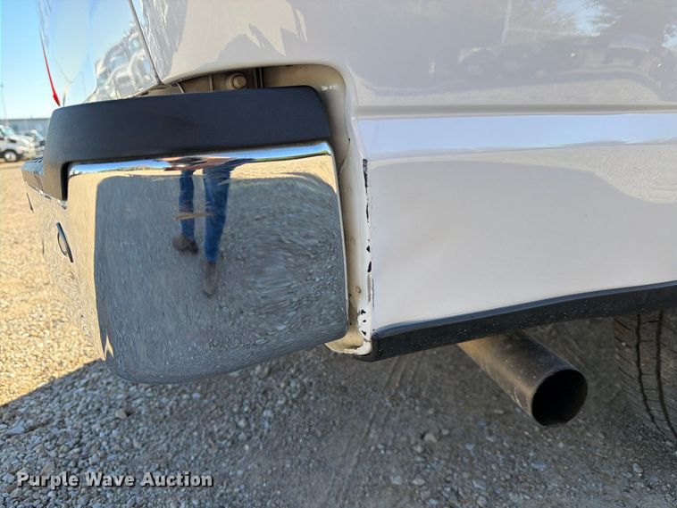 image for item DU3146 2021 Ford F150 Ext. Cab pickup truck