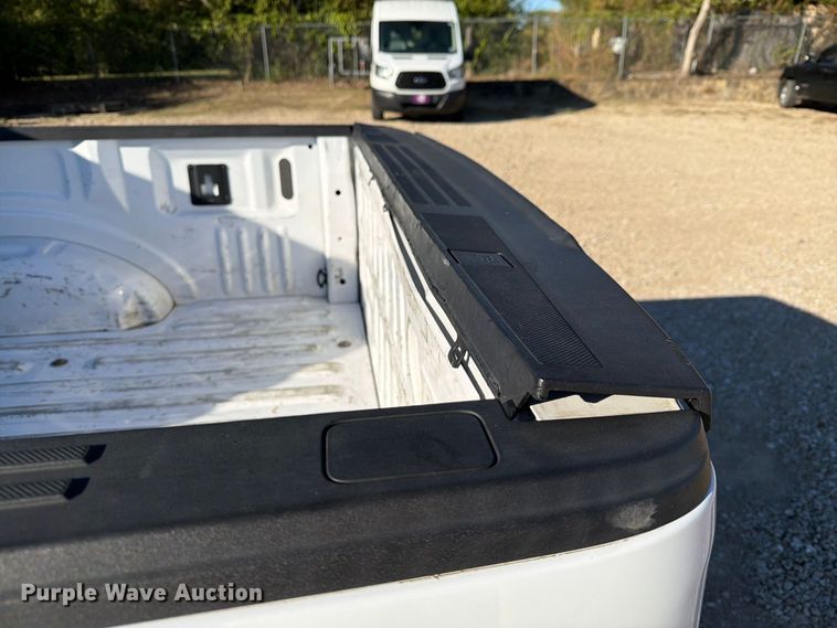 image for item DU3146 2021 Ford F150 Ext. Cab pickup truck