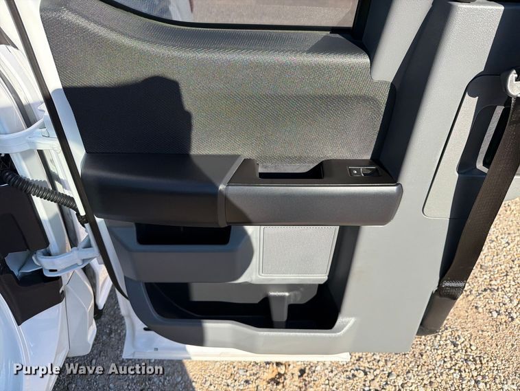image for item DU3146 2021 Ford F150 Ext. Cab pickup truck