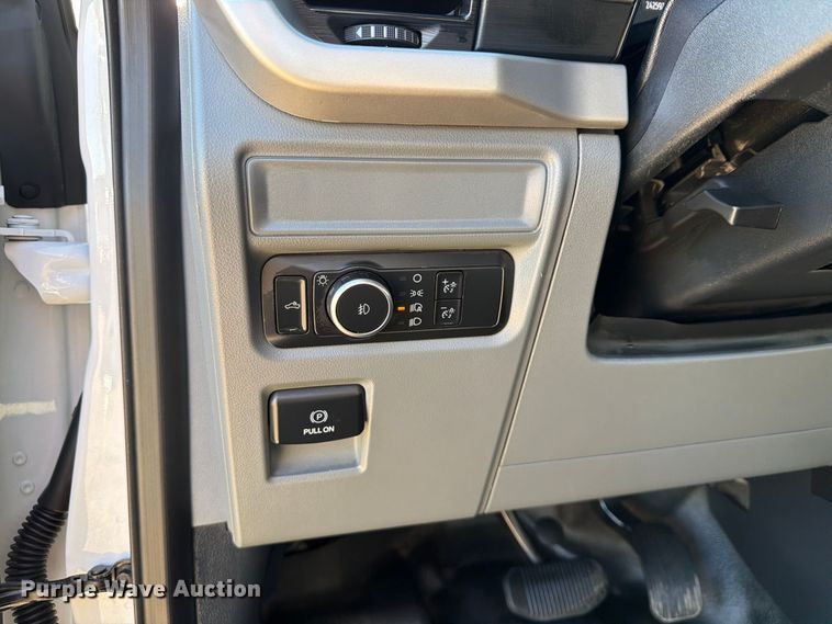 image for item DU3146 2021 Ford F150 Ext. Cab pickup truck