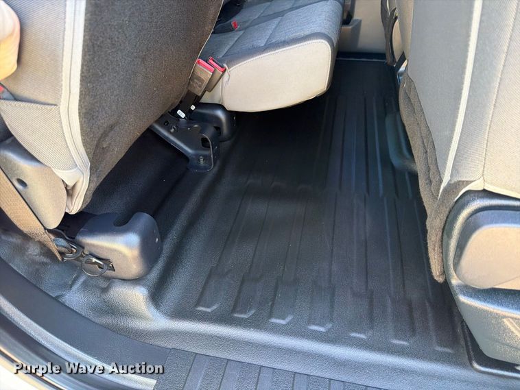 image for item DU3146 2021 Ford F150 Ext. Cab pickup truck