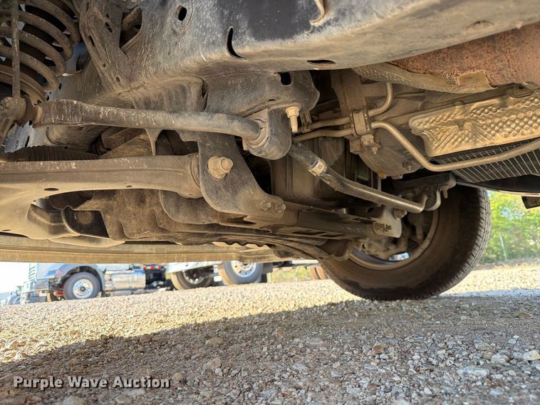 image for item DU3146 2021 Ford F150 Ext. Cab pickup truck
