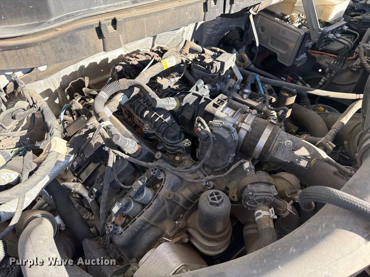 image for item DU3146 2021 Ford F150 Ext. Cab pickup truck