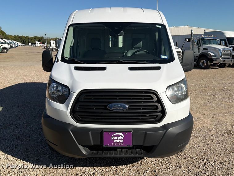image for item DU3147 2019 Ford Transit van