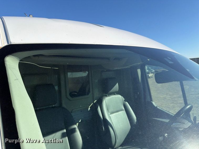 image for item DU3147 2019 Ford Transit van