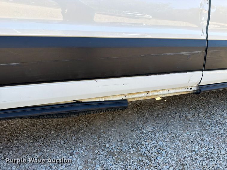 image for item DU3147 2019 Ford Transit van