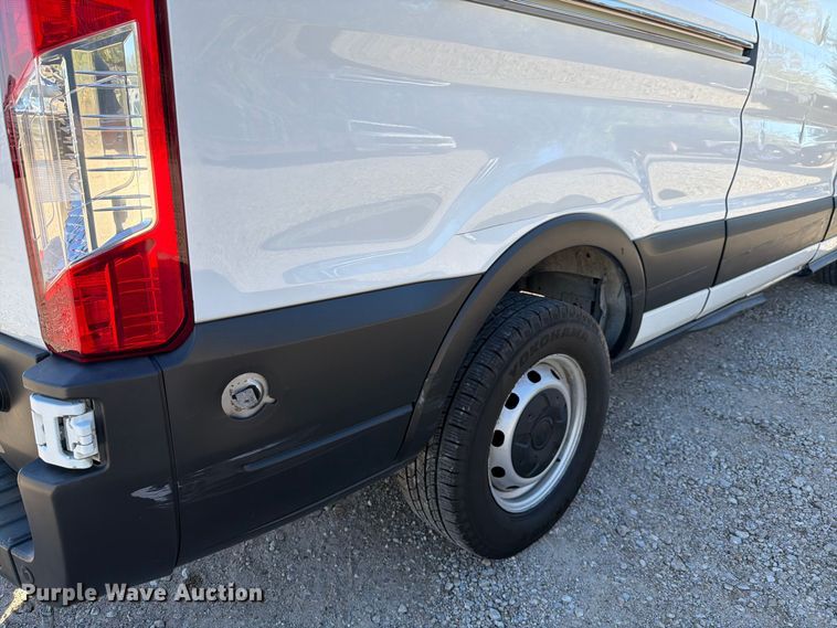 image for item DU3147 2019 Ford Transit van