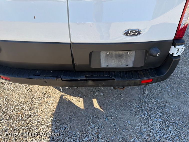 image for item DU3147 2019 Ford Transit van