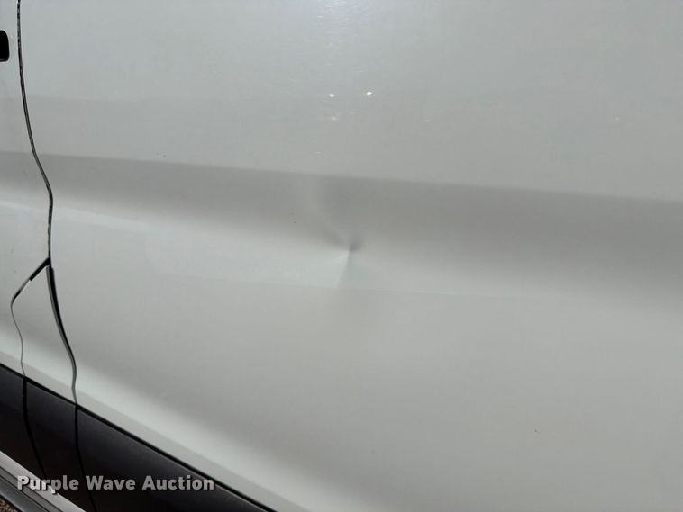 image for item DU3147 2019 Ford Transit van