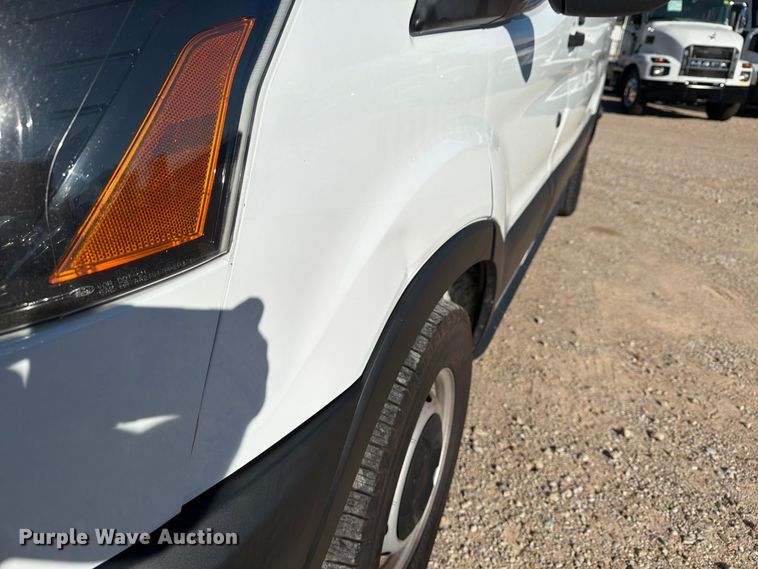 image for item DU3147 2019 Ford Transit van