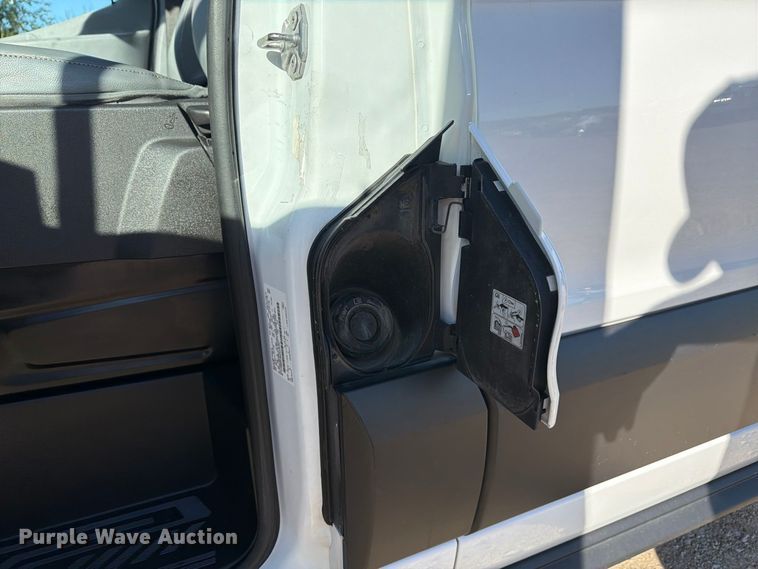 image for item DU3147 2019 Ford Transit van