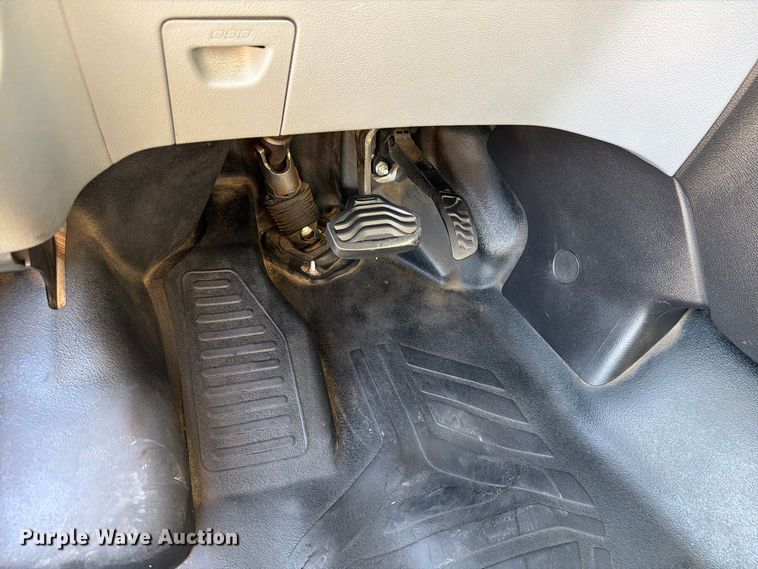 image for item DU3147 2019 Ford Transit van