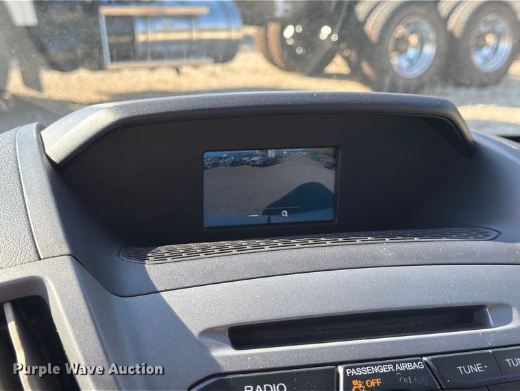 image for item DU3147 2019 Ford Transit van