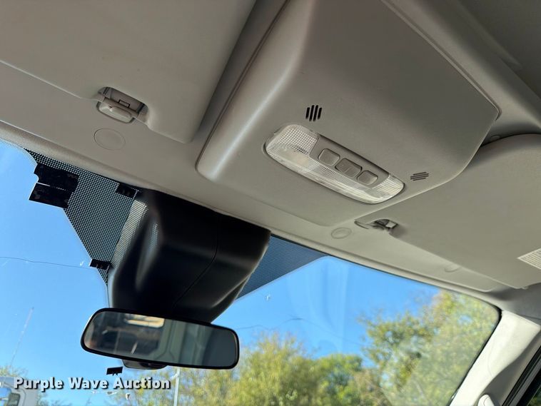 image for item DU3147 2019 Ford Transit van