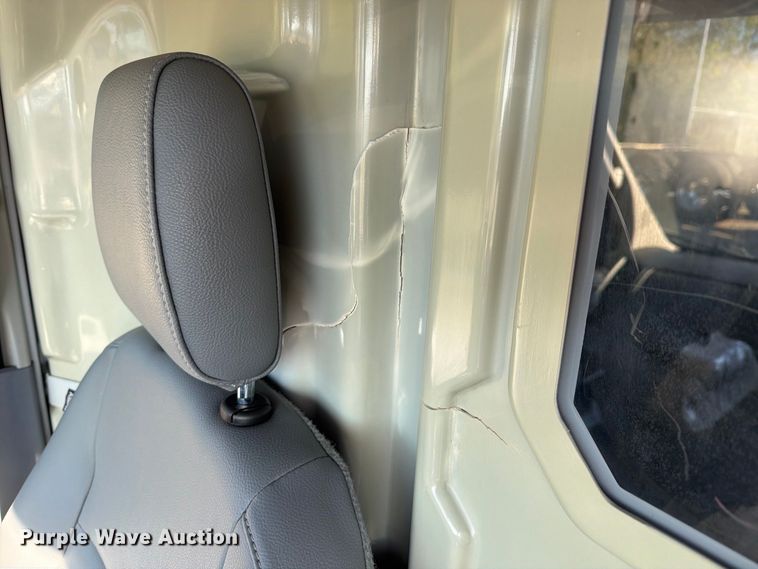 image for item DU3147 2019 Ford Transit van