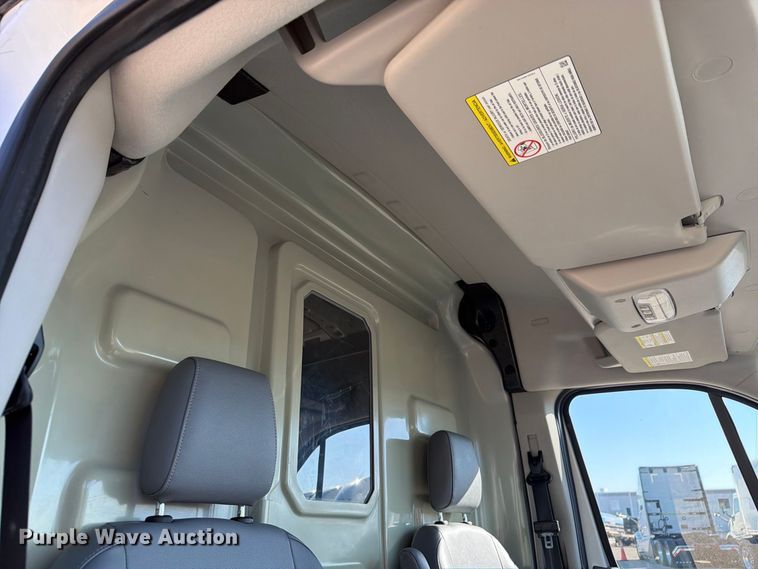 image for item DU3147 2019 Ford Transit van