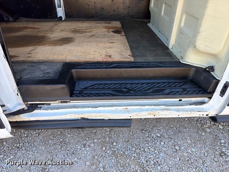 image for item DU3147 2019 Ford Transit van