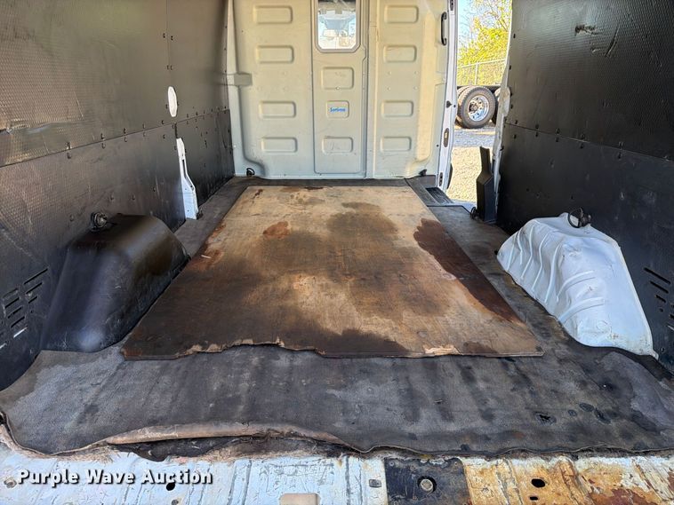 image for item DU3147 2019 Ford Transit van
