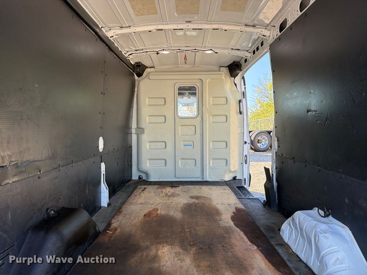 image for item DU3147 2019 Ford Transit van