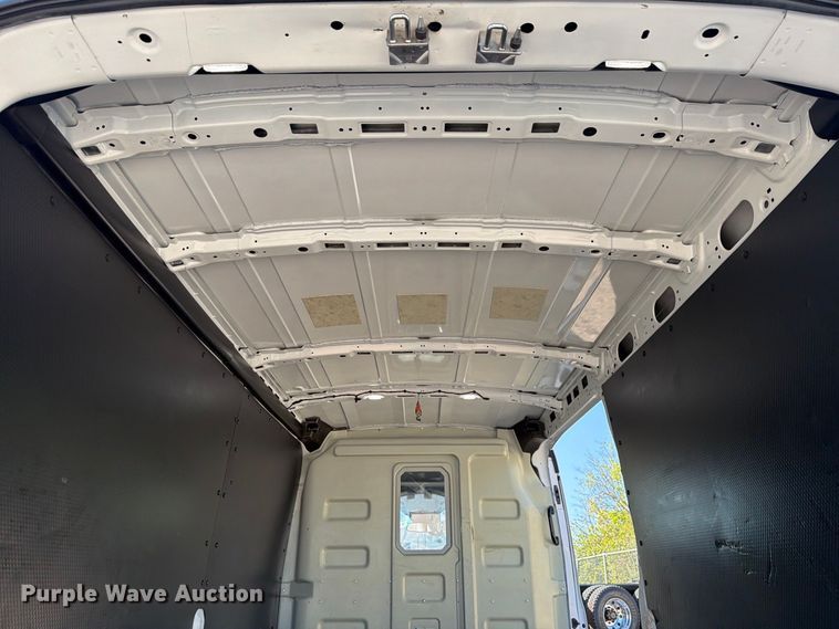 image for item DU3147 2019 Ford Transit van