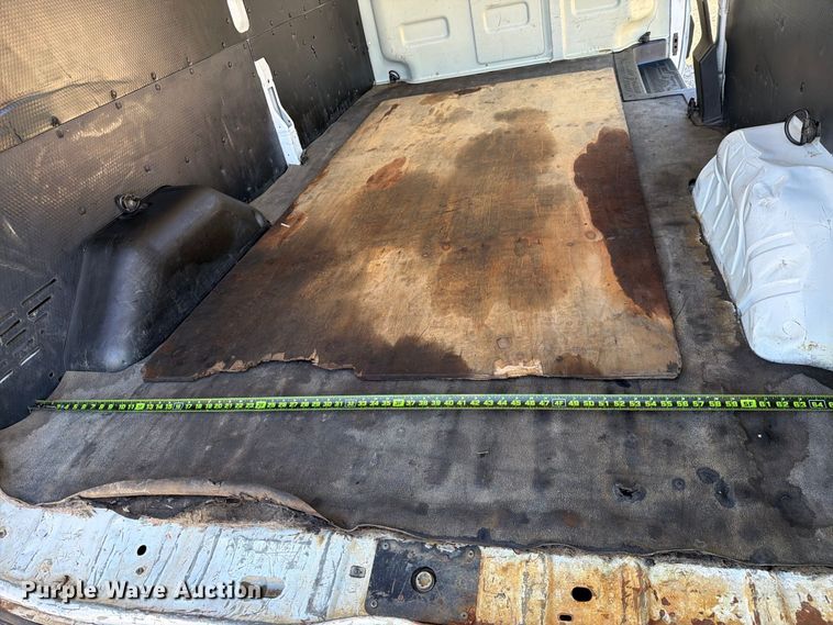 image for item DU3147 2019 Ford Transit van