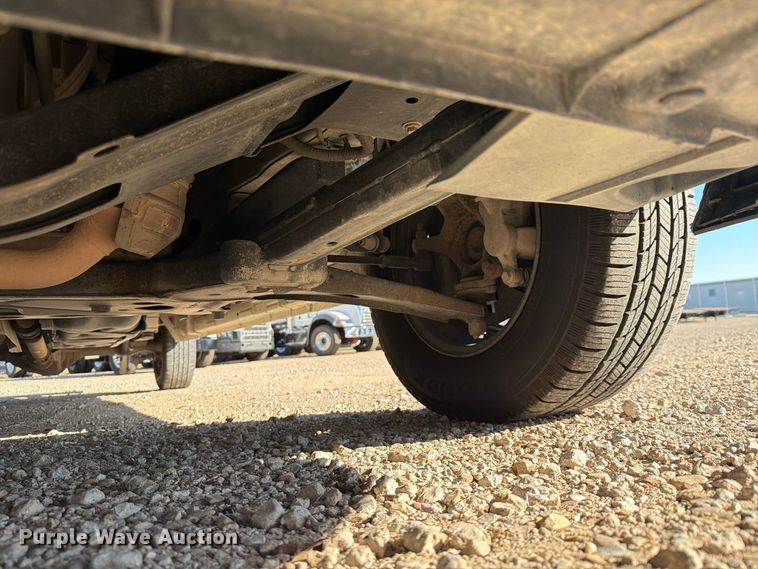 image for item DU3147 2019 Ford Transit van