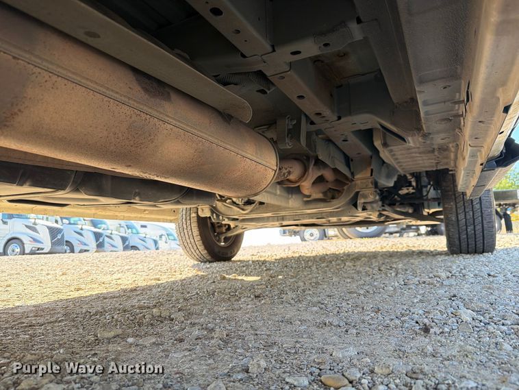 image for item DU3147 2019 Ford Transit van