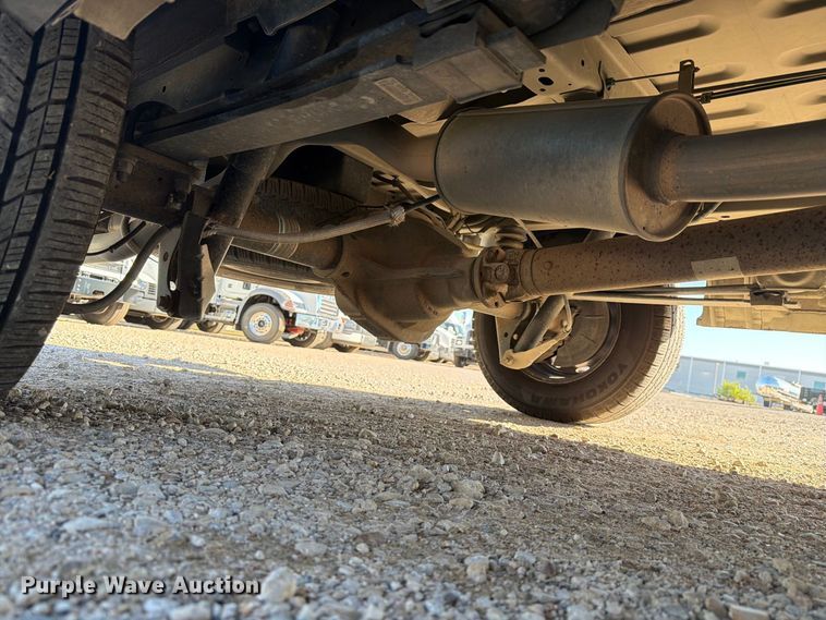 image for item DU3147 2019 Ford Transit van