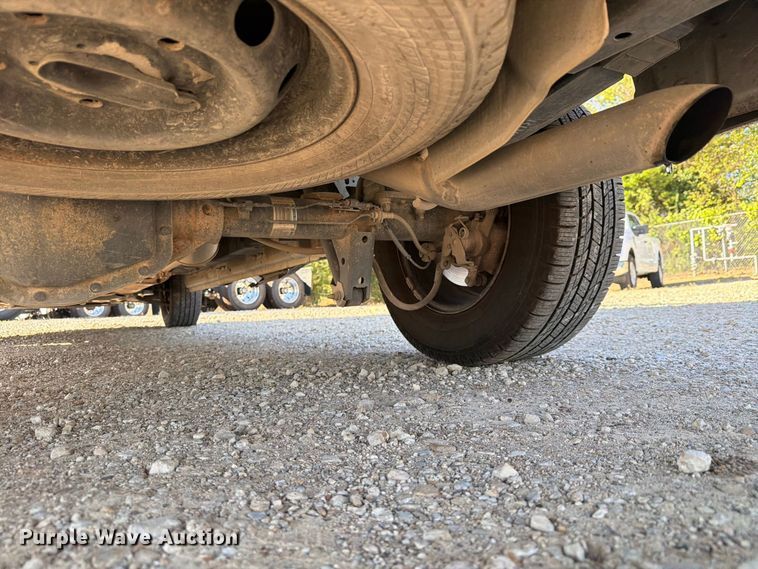 image for item DU3147 2019 Ford Transit van