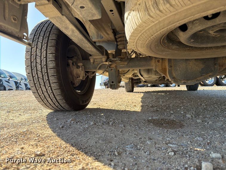 image for item DU3147 2019 Ford Transit van