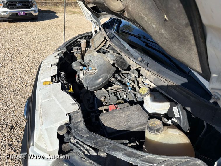 image for item DU3147 2019 Ford Transit van