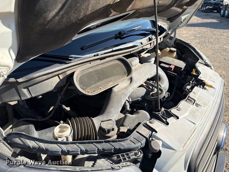 image for item DU3147 2019 Ford Transit van