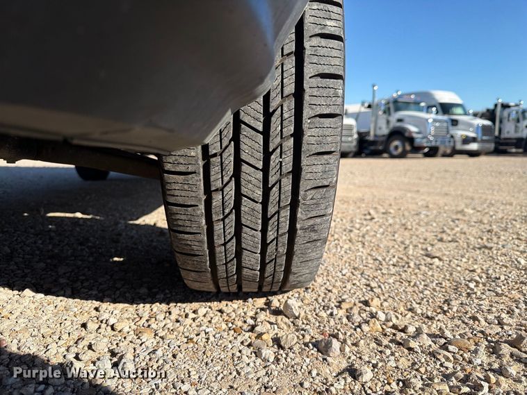 image for item DU3147 2019 Ford Transit van