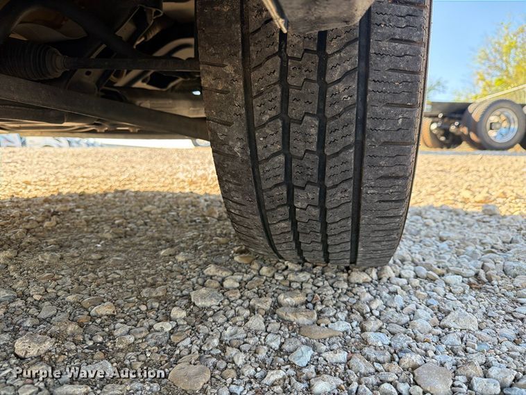image for item DU3147 2019 Ford Transit van