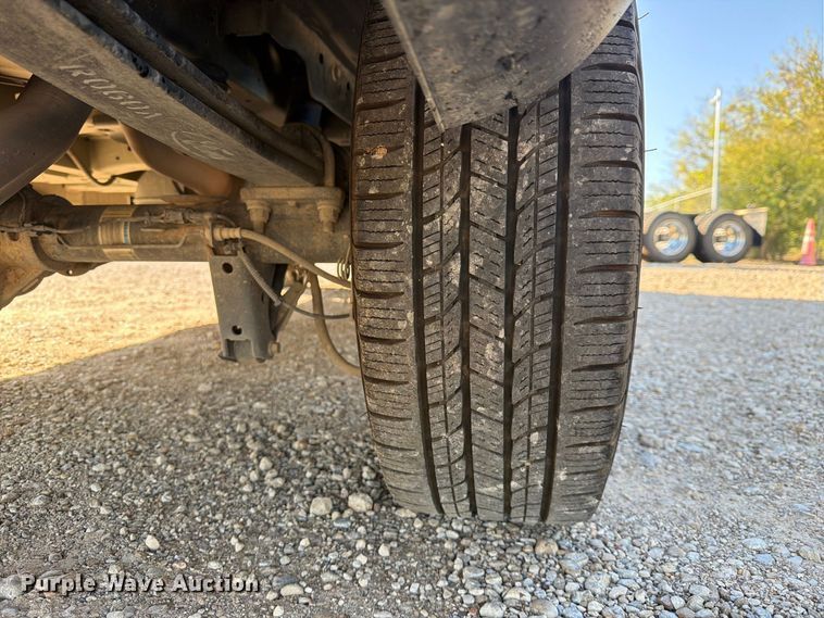 image for item DU3147 2019 Ford Transit van