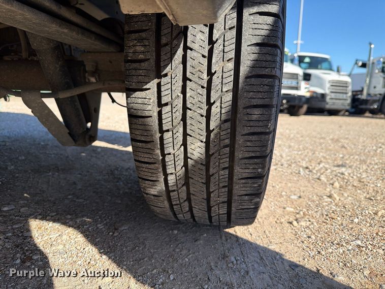 image for item DU3147 2019 Ford Transit van