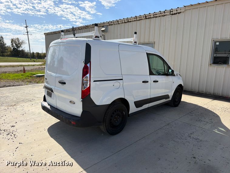 image for item DU8027 2017 Ford Transit Connect van