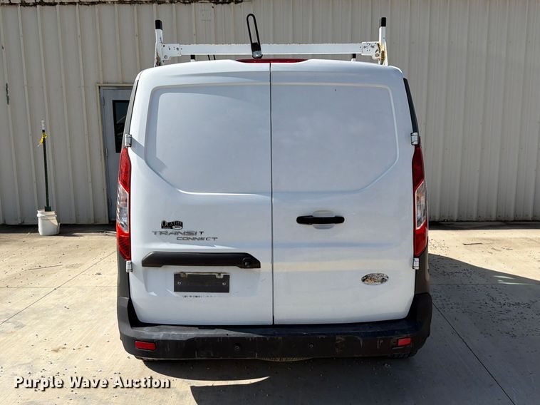 image for item DU8027 2017 Ford Transit Connect van