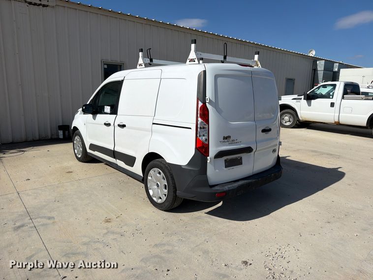 image for item DU8027 2017 Ford Transit Connect van