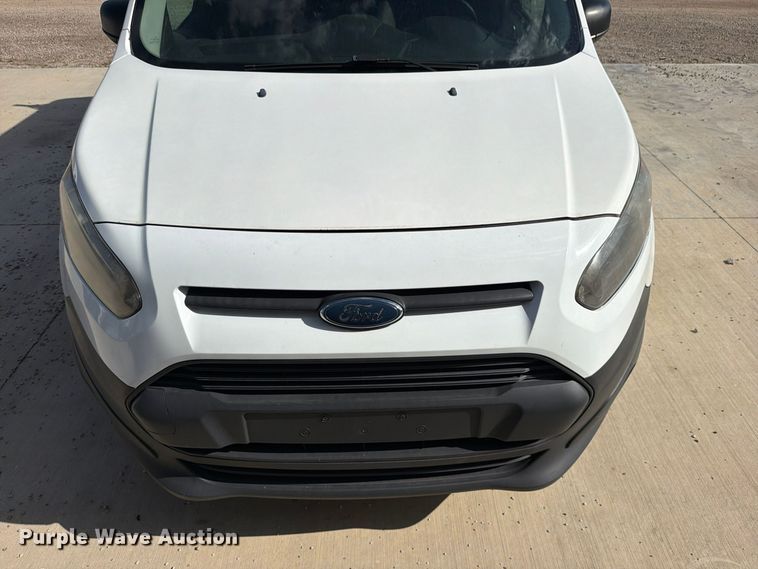 image for item DU8027 2017 Ford Transit Connect van