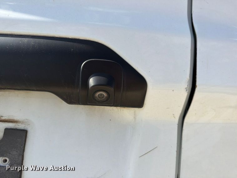 image for item DU8027 2017 Ford Transit Connect van
