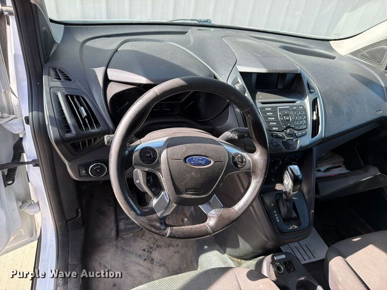 image for item DU8027 2017 Ford Transit Connect van