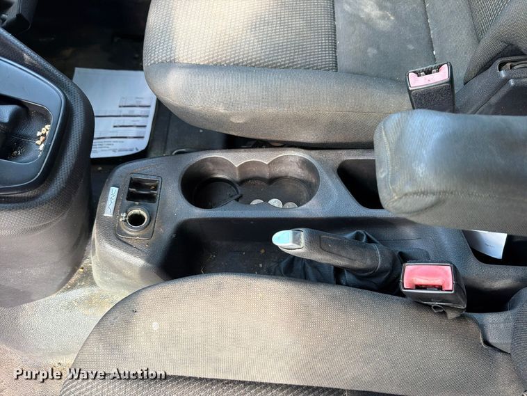 image for item DU8027 2017 Ford Transit Connect van