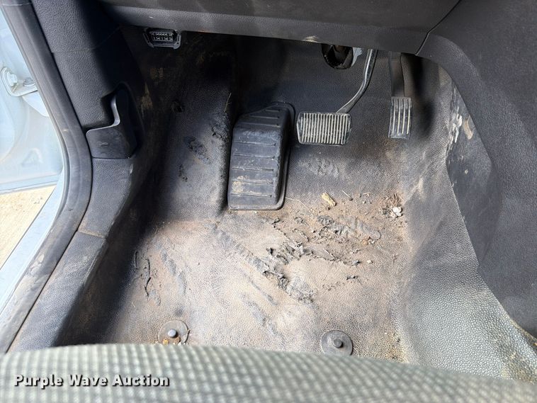 image for item DU8027 2017 Ford Transit Connect van