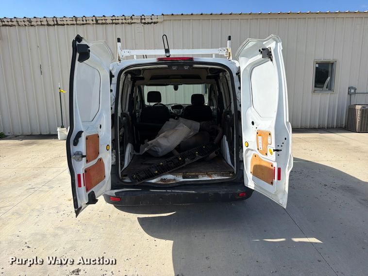 image for item DU8027 2017 Ford Transit Connect van